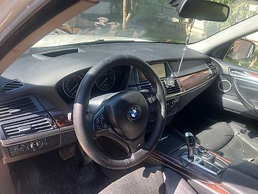 bmw samuray: BMW X5: 2007 г., 4.8 л, Типтроник, Газ, Внедорожник — 7