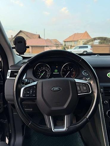 Land Rover: Land Rover Discovery Sport: 2019 г., 2 л, Автомат, Дизель, Кроссовер — 3