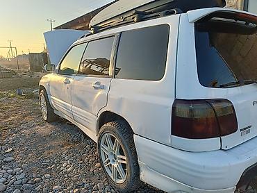 Subaru: Subaru Forester: 2000 г., 2 л, Автомат, Бензин, Универсал — 3