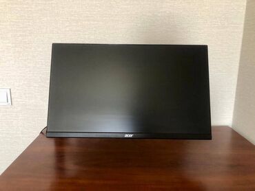 телевизор 70 см диагональ: Монитор, Acer, Колдонулган, LCD, 23" - 24"