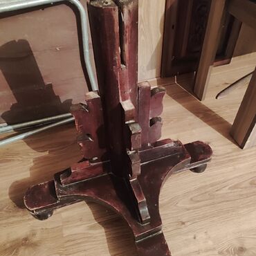 Masalar: Balkon masası, İşlənmiş, Açılan, Şüşə, Dördbucaq masa — 7