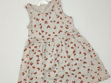 lidl spodnie przeciwdeszczowe: Сукня, H&M, 5-6 р., 110-116 см, стан - Ідеальний