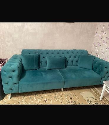 jozefin divanlar: Divan satilir. 200 azn. Ideal vəziyyətdədir hec bir problemi yoxdur — 1