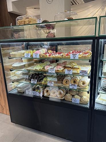 Холодильные витрины: Кондитерские, Новый — 6