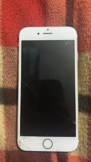 gizli nomre ile zeng etmek nar: IPhone 6s, Qızılı, Barmaq izi