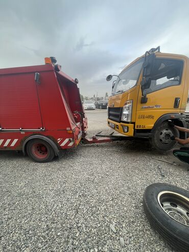 Услуги эвакуатора: С манипулятором — 9