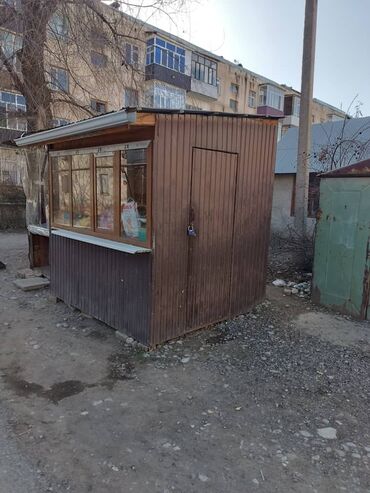 аренда помещений под кафе ресторан: Продаётся контейнер готовый. г Кочкор-Ата. цена договорная если нужна