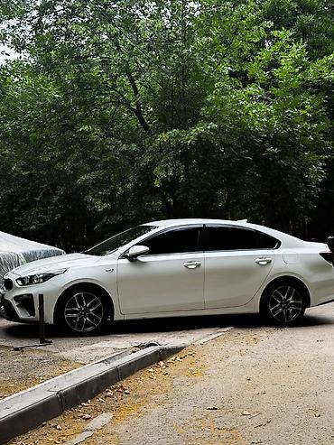 smart key: Kia K3: 2019 г., Автомат, Бензин, Седан — 3