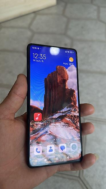 телефон fly f: Redmi note 12 pro plus 12/256 heç bir problemi yoxdur Real alıcıya — 1