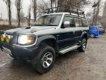 Другие автомобили: Внедорожник с подготовкой для бездорожья и экспедиций. Кузов и — 1