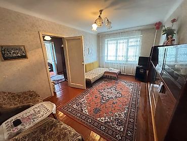 продаю квартиру: 2 комнаты, 44 м², Золотой квадрат Индивидуалка, 3 этаж — 1