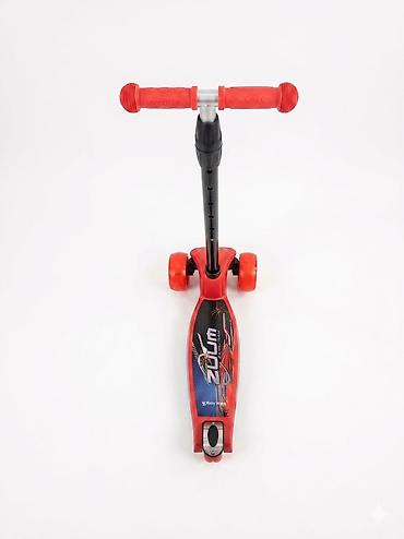 scoot: Детский самокат, Трёхколёсный, Новый — 2