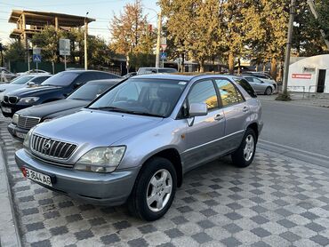 продаю гелендваген: Lexus RX: 2001 г., 3 л, Автомат, Газ, Внедорожник