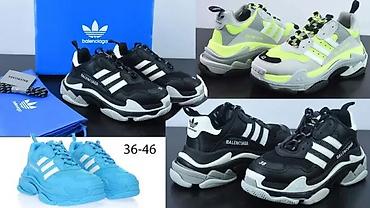 Patike: Balenciaga triple s, absolutni hit, top 2025-26 | najnovije! ! ! — 9