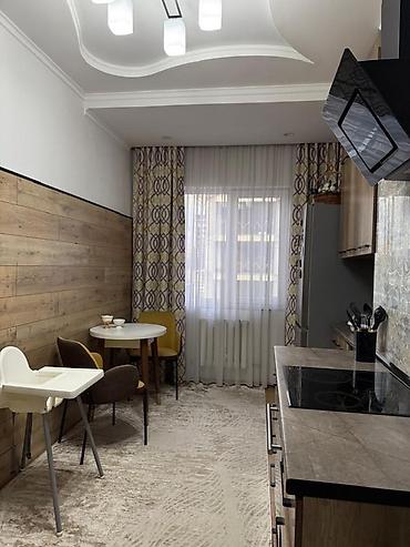 108: Продается 3-х комнатная квартира, 108 м2. Ориентир📍Цирк, ЗАГС. 2 этаж — 7