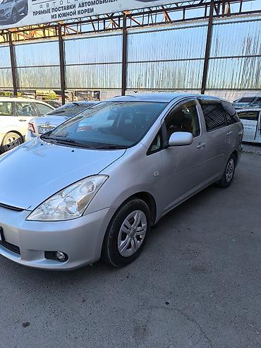 camry 55 xle: Toyota WISH: 2003 г., 1.8 л, Автомат, Бензин, Минивэн — 3