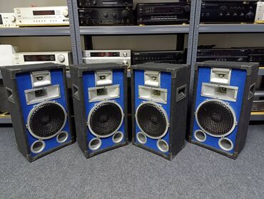 Zvučnici i stereo sistemi: Raveland 1038-1 dva para cena ZA SVA CETIRI je 260 e, a ukoliko — 5