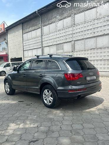 ауди кутро: Audi Q7: 2008 г., 3.6 л, Автомат, Бензин, Внедорожник — 2