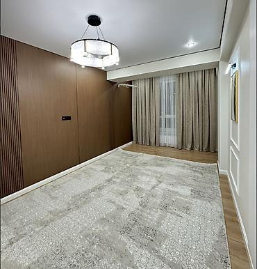Продажа квартир: 1 комната, 44 м², Арча-Бешик ж/м Элитка, 7 этаж, Евроремонт — 8