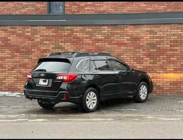 Subaru: Subaru Outback: 2019 г., 2.5 л, Бензин, Кроссовер — 3