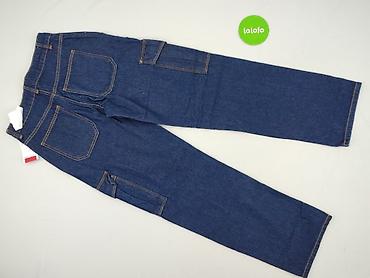 jeans balloon: Bershka, Jeansy damskie, rozmiar XS — 3