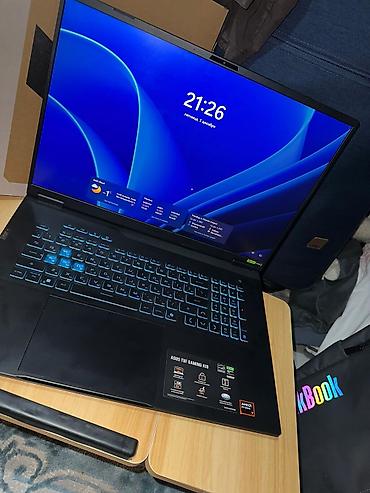 ноутбук predator: 💻 ASUS TUF Gaming A18 — как новый! Полный комплект + гарантия! Продаю — 8