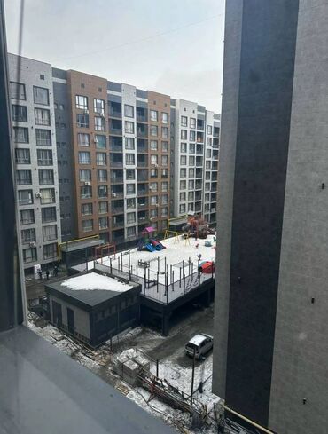 Продажа квартир: 1 комната, 38 м², Элитка, 5 этаж, ПСО (под самоотделку)