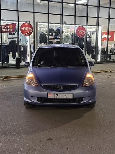 kia ray 2020: Honda Fit: 2003 г., 1.3 л, Автомат, Бензин, Хэтчбэк — 1