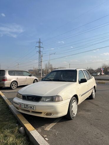 Daewoo: Daewoo Nexia: 2008 г., 1.5 л, Механика, Бензин, Седан