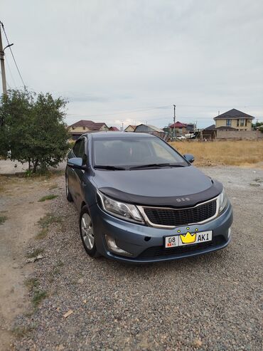 машина тико автомат: Kia Rio: 2013 г., 1.6 л, Механика, Бензин, Седан
