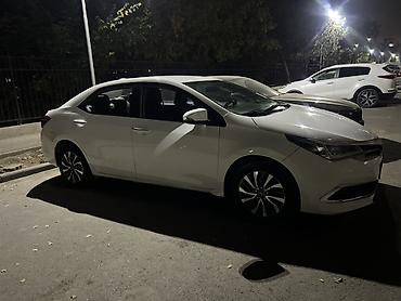 Продажа авто: Toyota Corolla: 2019 г., 1.8 л, Вариатор, Гибрид, Седан — 2