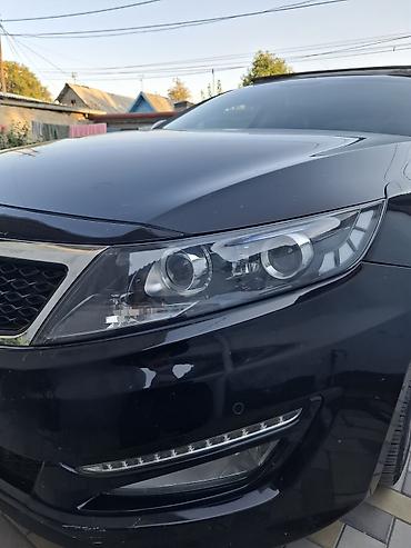 bbk abs535t: Kia K5: 2012 г., 2 л, Автомат, Бензин, Седан — 5