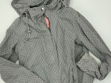 spódnice sztruksowa hm: Lightweight jacket, M (EU 38), condition - Good