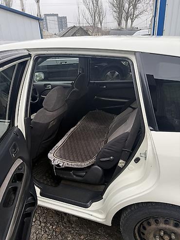 Honda: Honda Stream: 2002 г., 1.7 л, Автомат, Бензин, Универсал — 5