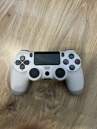 ремонт джойстика ps3: Беспроводной геймпад (аналог DualShock 4) в светло‑сером цвете