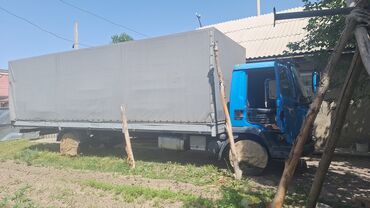 авто с дальнейшим выкупом бишкек: Жүк ташуучу унаа, Daf 45 жылы1999. Матор 5.9 борт 7.50 / 2.50