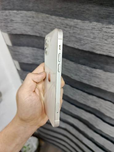 iphone 12 gence: IPhone 12, 64 GB, Ağ, Face ID — 4