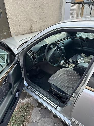мерседес куплю: Mercedes-Benz E-Class: 1999 г., 3.2 л, Автомат, Бензин, Седан — 7