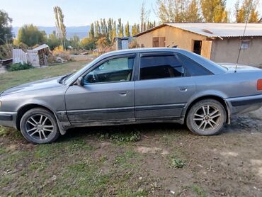 mini itx: Audi S4: 1991 г., 2.3 л, Механика, Бензин, Вэн/Минивэн