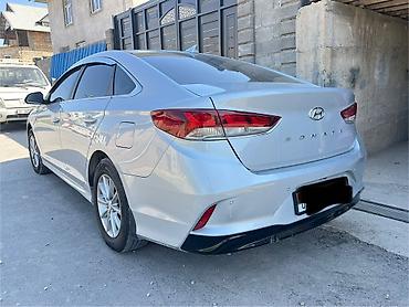 r18 kia: Hyundai Sonata: 2019 г., 2 л, Автомат, Бензин, Седан — 4
