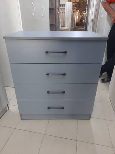 Комоды для одежды: Комод для одежды, Новый, Без зеркала, цвет - Коричневый, Бесплатная доставка — 6