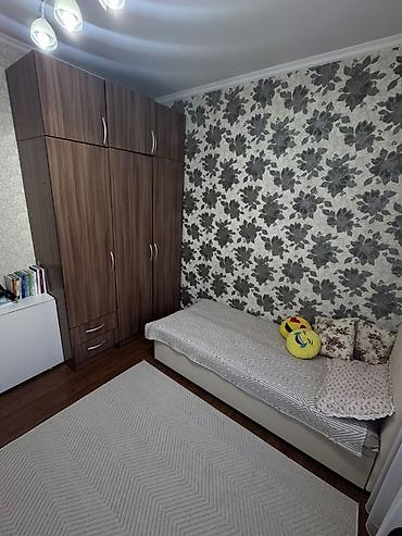 Продажа квартир: 3 комнаты, 72 м², Таш-Рабат ТРЦ 106 серия, 4 этаж — 5