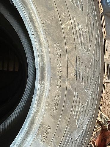 Шины: Шины 65 / R 18, Зима, Комплект, Внедорожные (АТ/МТ), Китай — 2