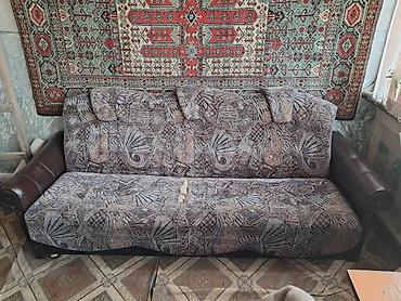 bağ ucun divan: Divan-kreslo dəsti - Komplekt: 3 nəfərlik divan + 1 nəfərlik kreslo 2 — 1