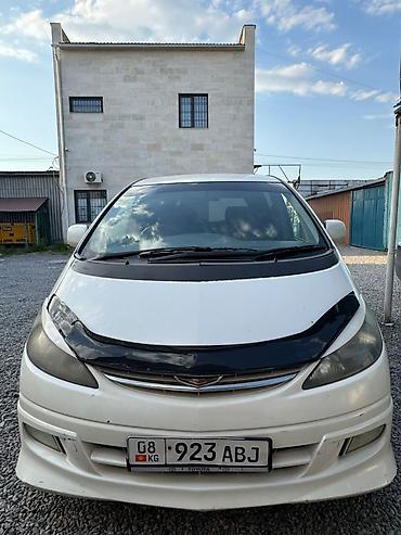 Toyota: Toyota Estima: 2002 г., 2.4 л, Автомат, Минивэн — 4