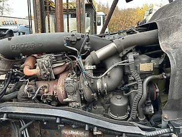 купить daf 106: Дизельный DAF 2016 г., 10 л, Б/у, Оригинал — 4