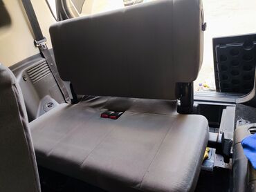 oturacaq uzlukleri: Заднее сиденье, Без подогрева, Mitsubishi PAJERO 2013 г., Оригинал, Япония, Новый