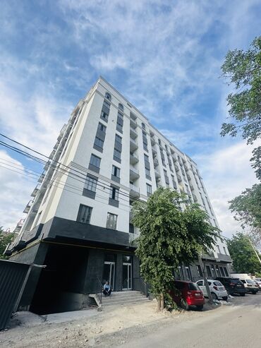 Продажа квартир: 2 комнаты, 72 м², Элитка, 3 этаж, ПСО (под самоотделку)