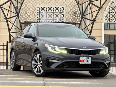 дизельный машины: Kia Optima: 2018 г., 2.4 л, Автомат, Бензин, Седан