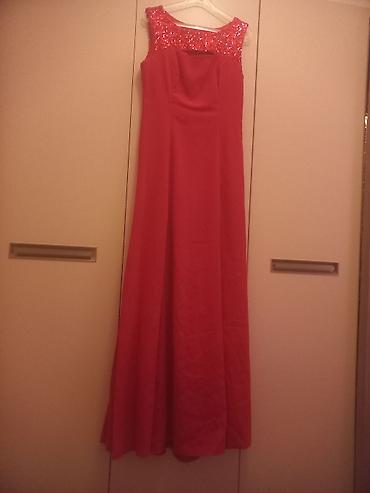 baki_moda_evi ziyafet geyimleri: Bir defe toya geyilib. 200 azn alınıb.Cox gözeldi. Eyinde eladır.45 — 7